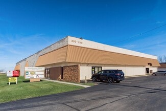 Columbus, OH Industrial - 820-830 Distribution Dr Columbus, OH Industrial - 820-830 Distribution Dr