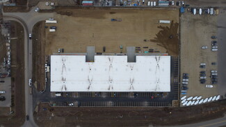 Acheson, AB Warehouse - 27645 100 Av