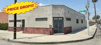 Commerce, CA Warehouse - 1257 Goodrich Blvd