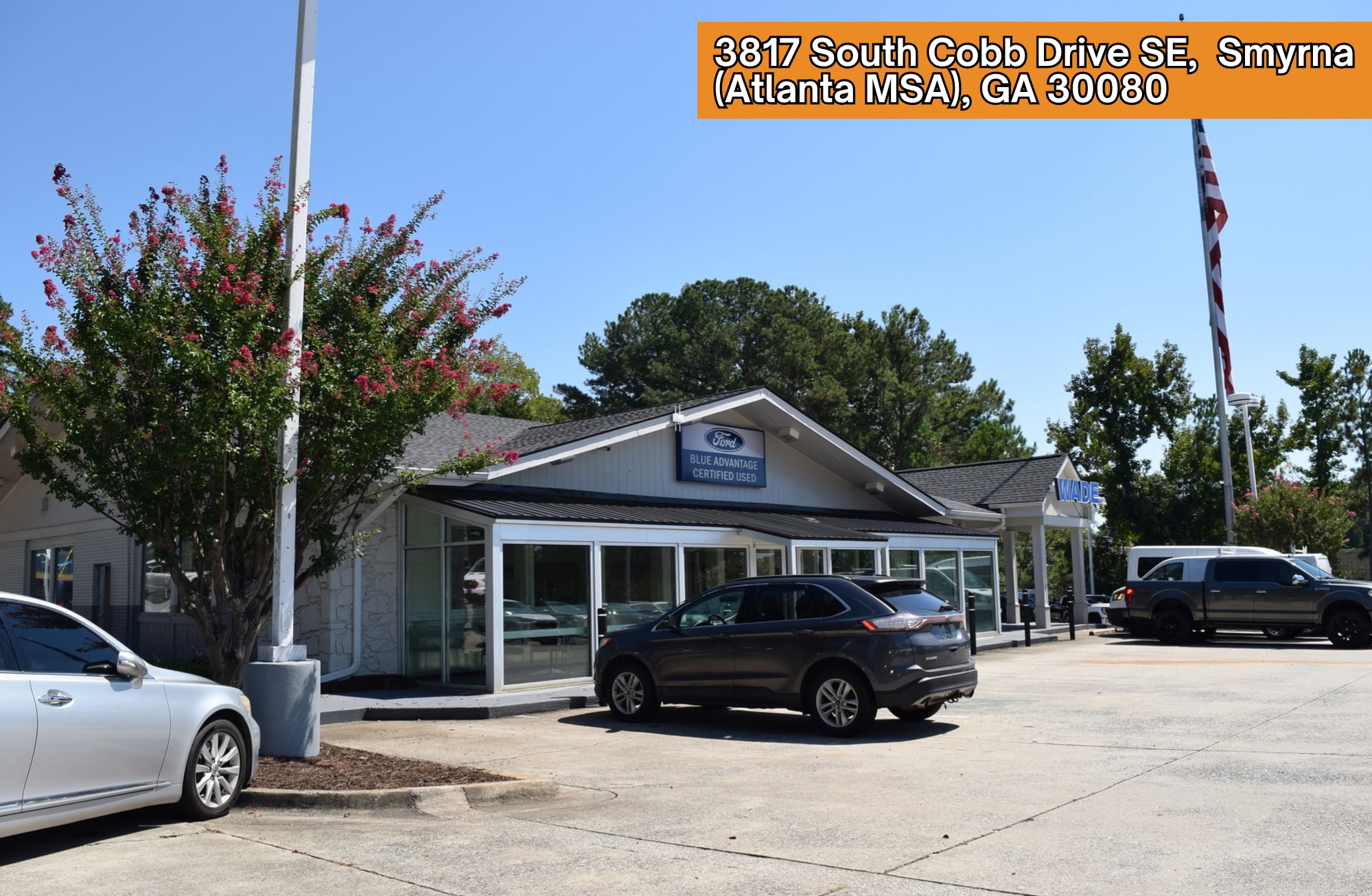 3817 S Cobb Dr SE, Smyrna, GA for Sale