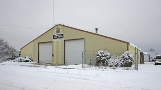Spokane, WA Warehouse - 4723 N Rebecca St Spokane, WA Warehouse - 4723 N Rebecca St