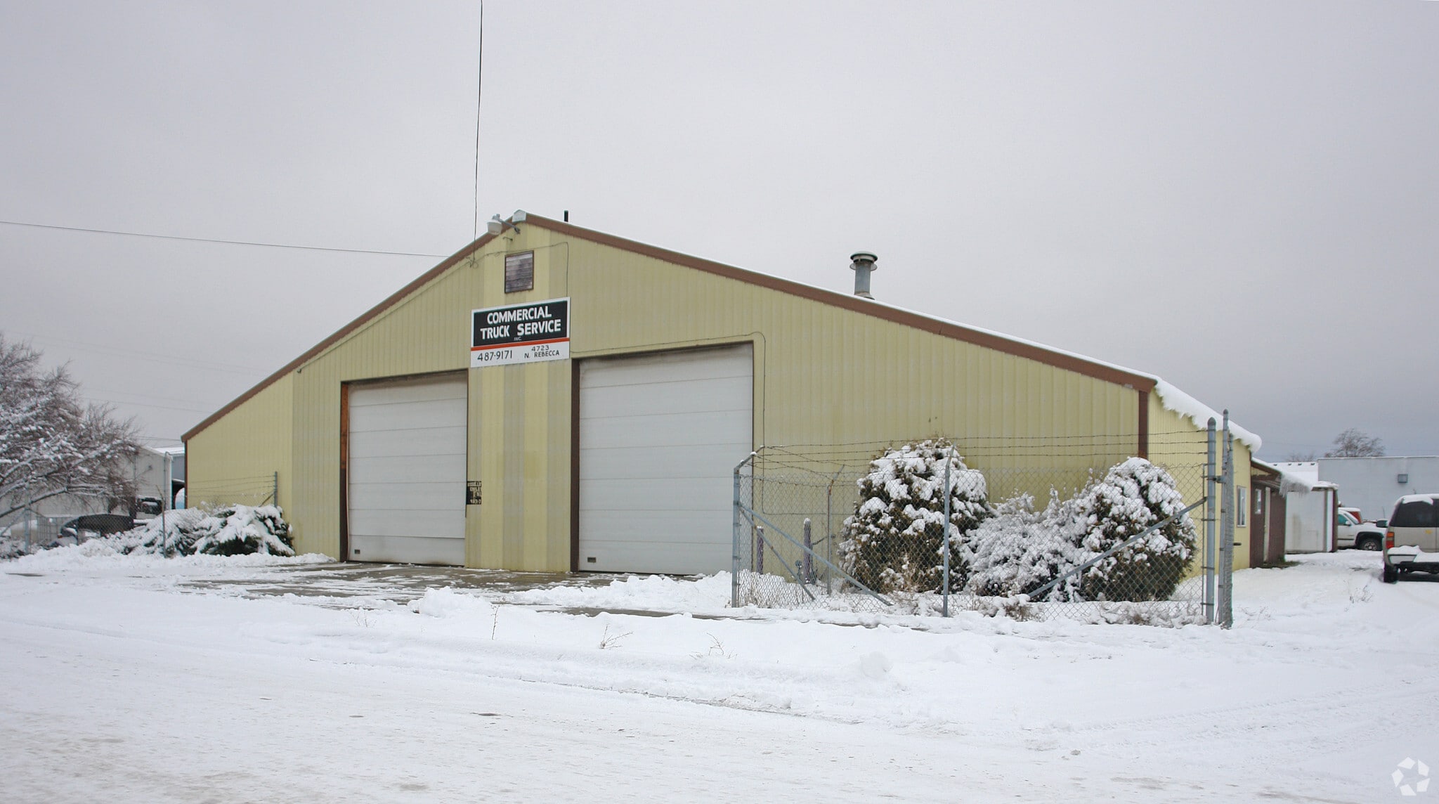 4723 N Rebecca St, Spokane, WA for Sale