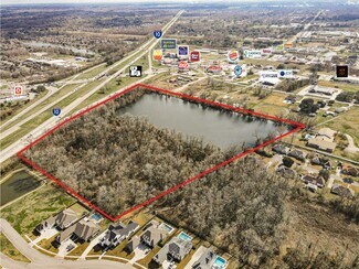 Prairieville, LA Commercial - I-10 @ Hwy 73