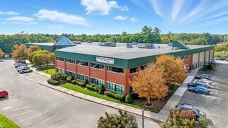 Taunton, MA Office - 350 Myles Standish Blvd