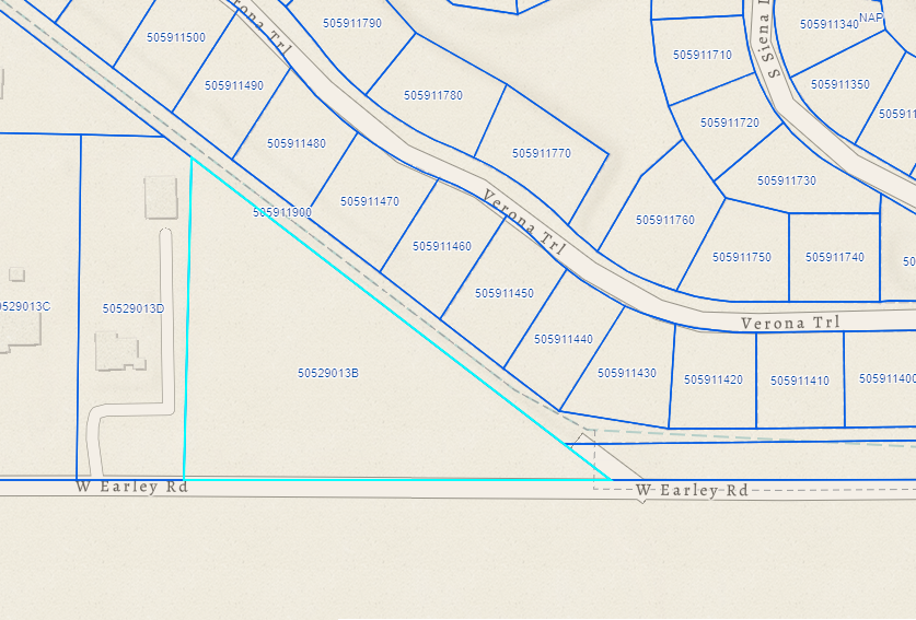 TBD Earley Rd rd, Casa Grande, AZ for Sale