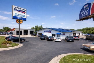 Peoria, IL Auto Repair - 4748 N Brandywine Dr