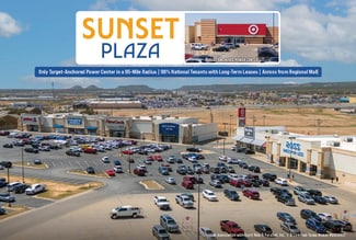 San Angelo, TX Freestanding - 4157-4175 Sunset Dr