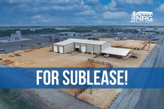 Andrews, TX Industrial - 601 SE Mustang Dr