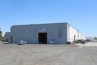 Bakersfield, CA Industrial - 6901 District Blvd Bakersfield, CA Industrial - 6901 District Blvd