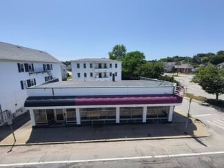 Cranston, RI Retail - 1380 Plainfield St Cranston, RI Retail - 1380 Plainfield St