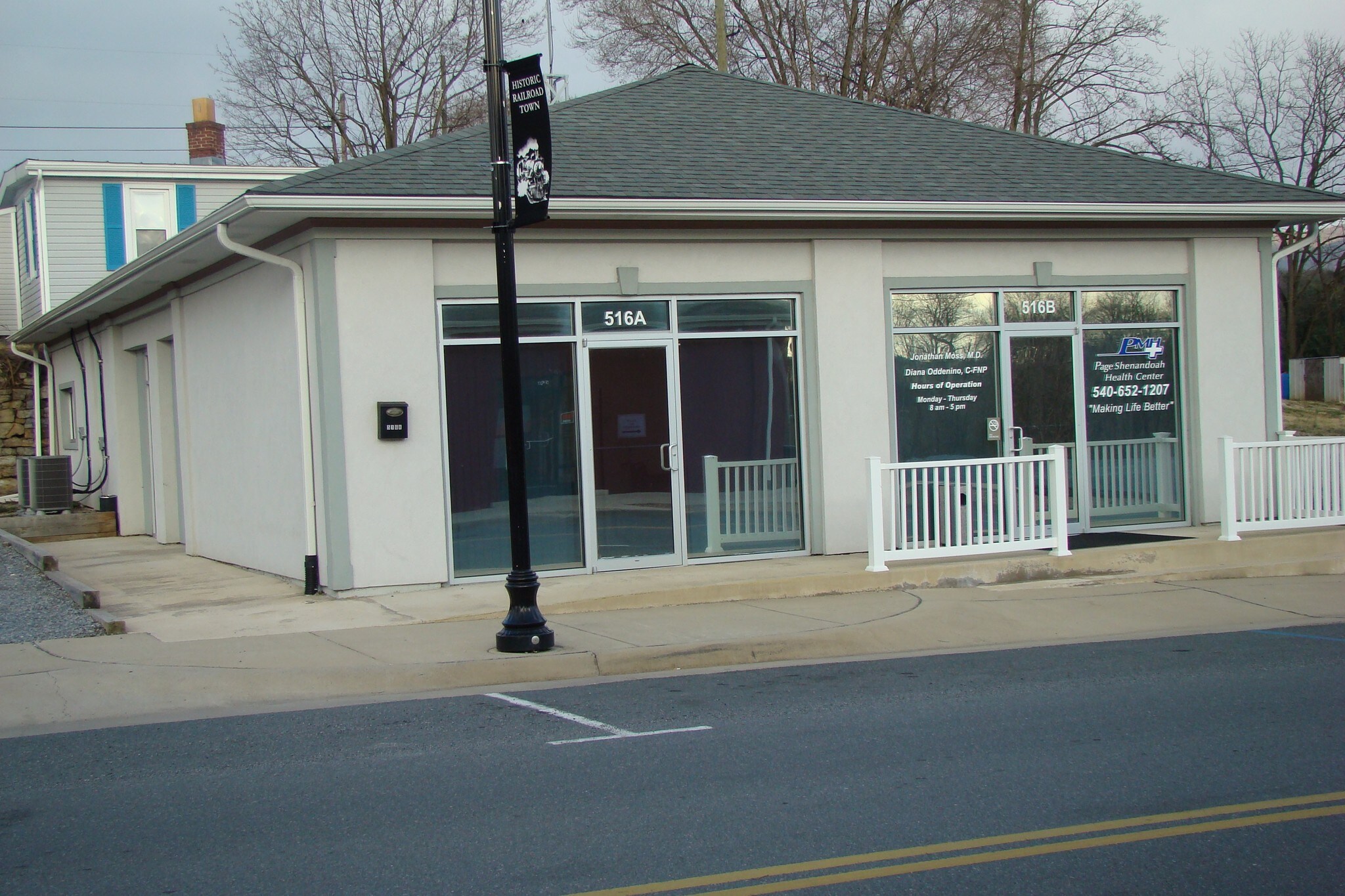516 1st St, Shenandoah, VA for Sale