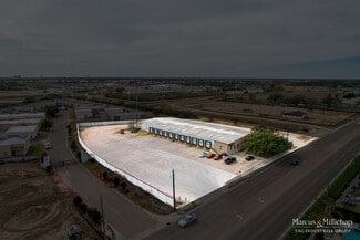 Edinburg, TX Industrial - 2700 W Canton Rd Edinburg, TX Industrial - 2700 W Canton Rd