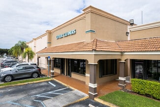Miami, FL Retail - 8505-8521 SW 136th St Miami, FL Retail - 8505-8521 SW 136th St