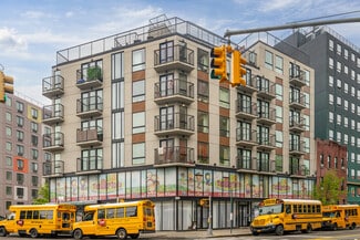 Brooklyn, NY Retail - 810 Flushing Ave