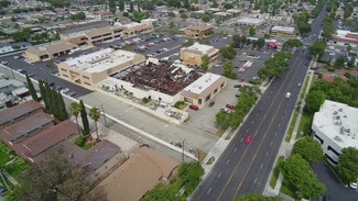 Upland, CA Office - 521 N Mountain Ave