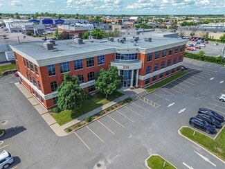 Drummondville, QC Office - 330 Rue Cormier