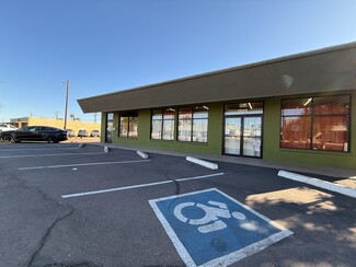 Tempe, AZ Retail - 1323-1325 W University Dr