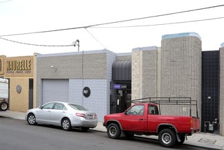 Los Angeles, CA Warehouse - 767 E 14th Pl Los Angeles, CA Warehouse - 767 E 14th Pl