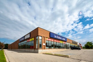 Mississauga, ON Retail - 1655 Dundas St E Mississauga, ON Retail - 1655 Dundas St E