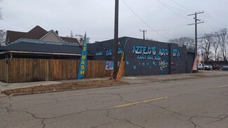 Detroit, MI Warehouse - 936 Lawndale St