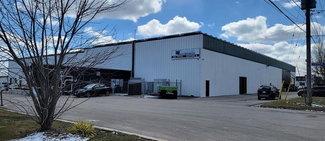 Niagara Falls, ON Industrial - 5900 Thorold Stone Rd