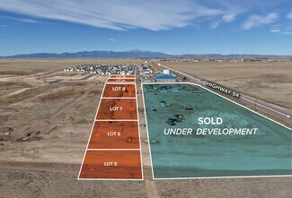 Calhan, CO Commercial - 22313 Cattlemen Run