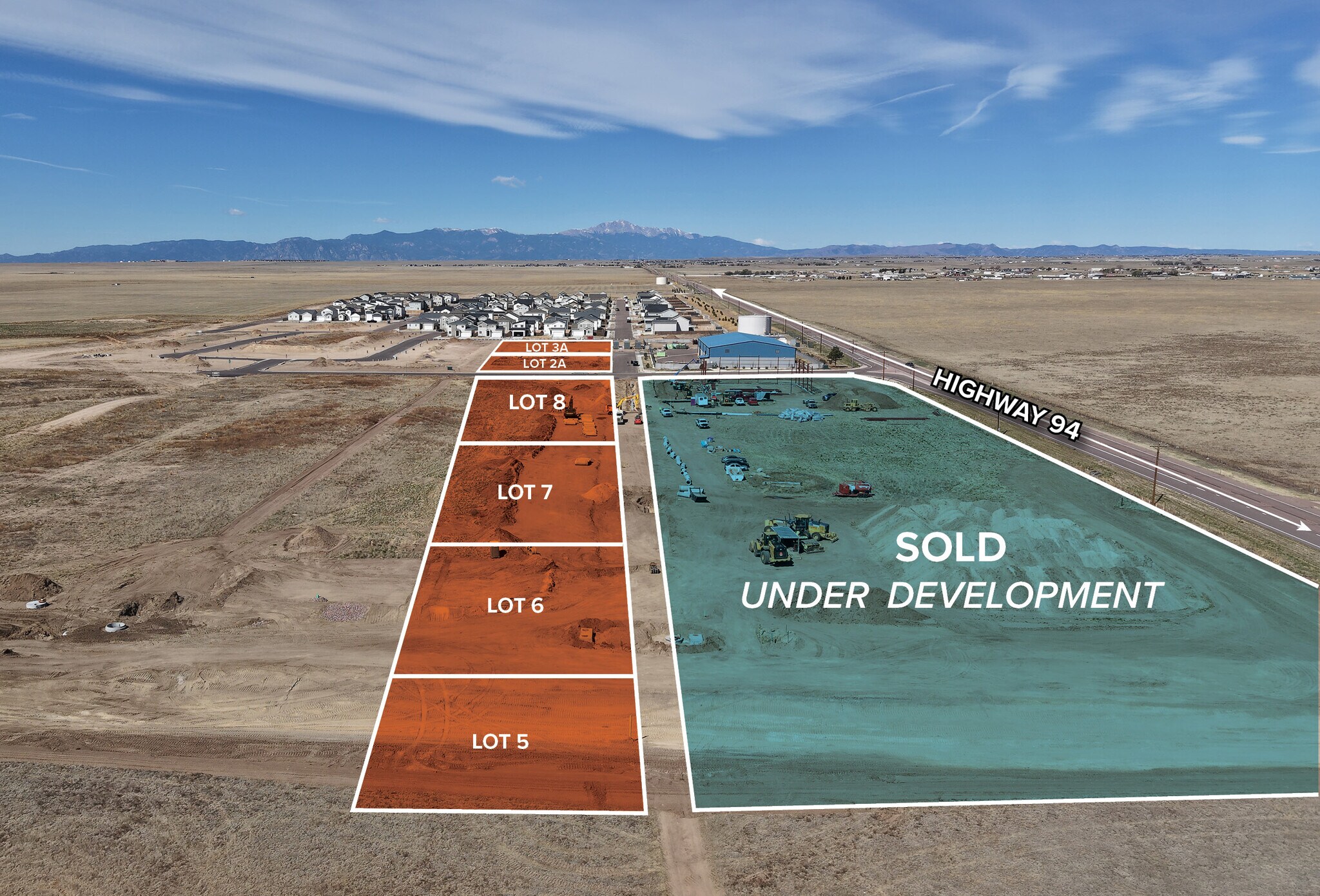 22313 Cattlemen Run, Calhan, CO for Sale