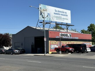 Stockton, CA Auto Repair - 1322 S El Dorado St