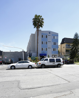 Los Angeles, CA Apartments - 810 S Berendo St