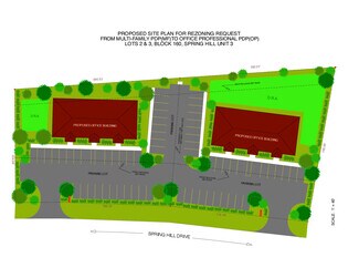 Spring Hill, FL Commercial Land - 8174 Spring Hill Dr Spring Hill, FL Commercial Land - 8174 Spring Hill Dr