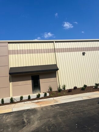 Monroe, NC Manufacturing - 2900 Stitt St Monroe, NC Manufacturing - 2900 Stitt St