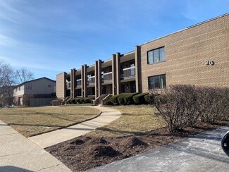 Park Ridge, IL Apartments - 20 S Dee Rd