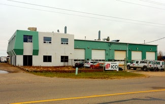 Nisku, AB Industrial - 1703 8th St Nisku, AB Industrial - 1703 8th St