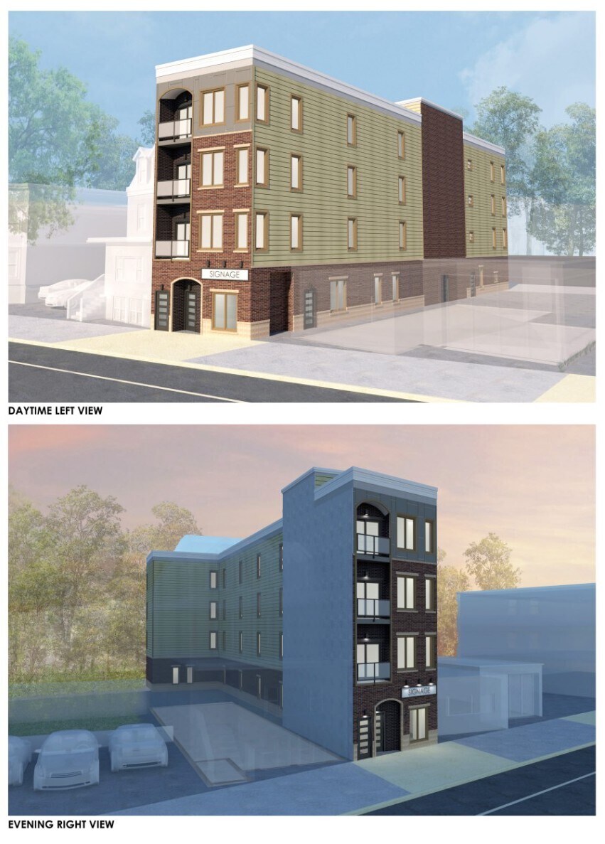 1811 John F Kennedy Blvd, Jersey City, NJ for Sale