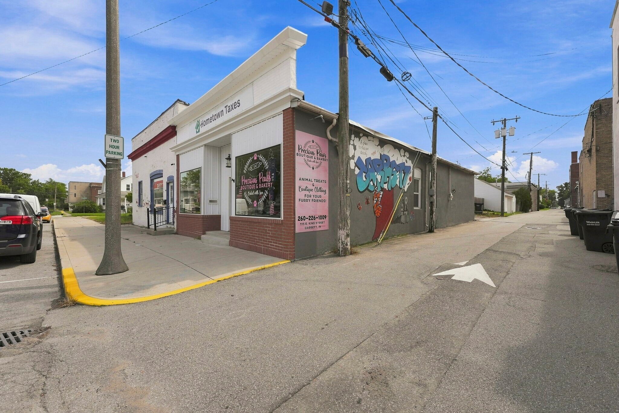 115 E King St, Garrett, IN for Sale