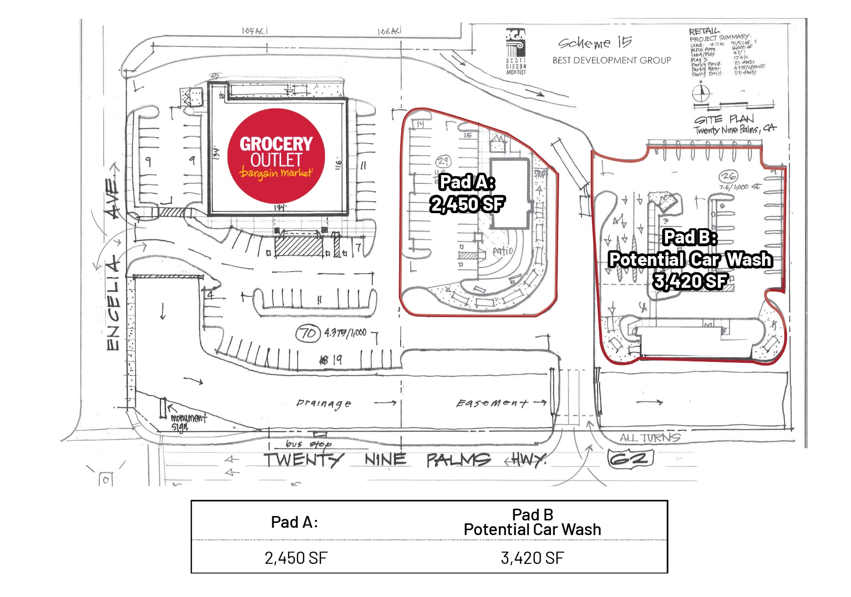 71722 29 Palms Hwy, Twentynine Palms, CA for Rent