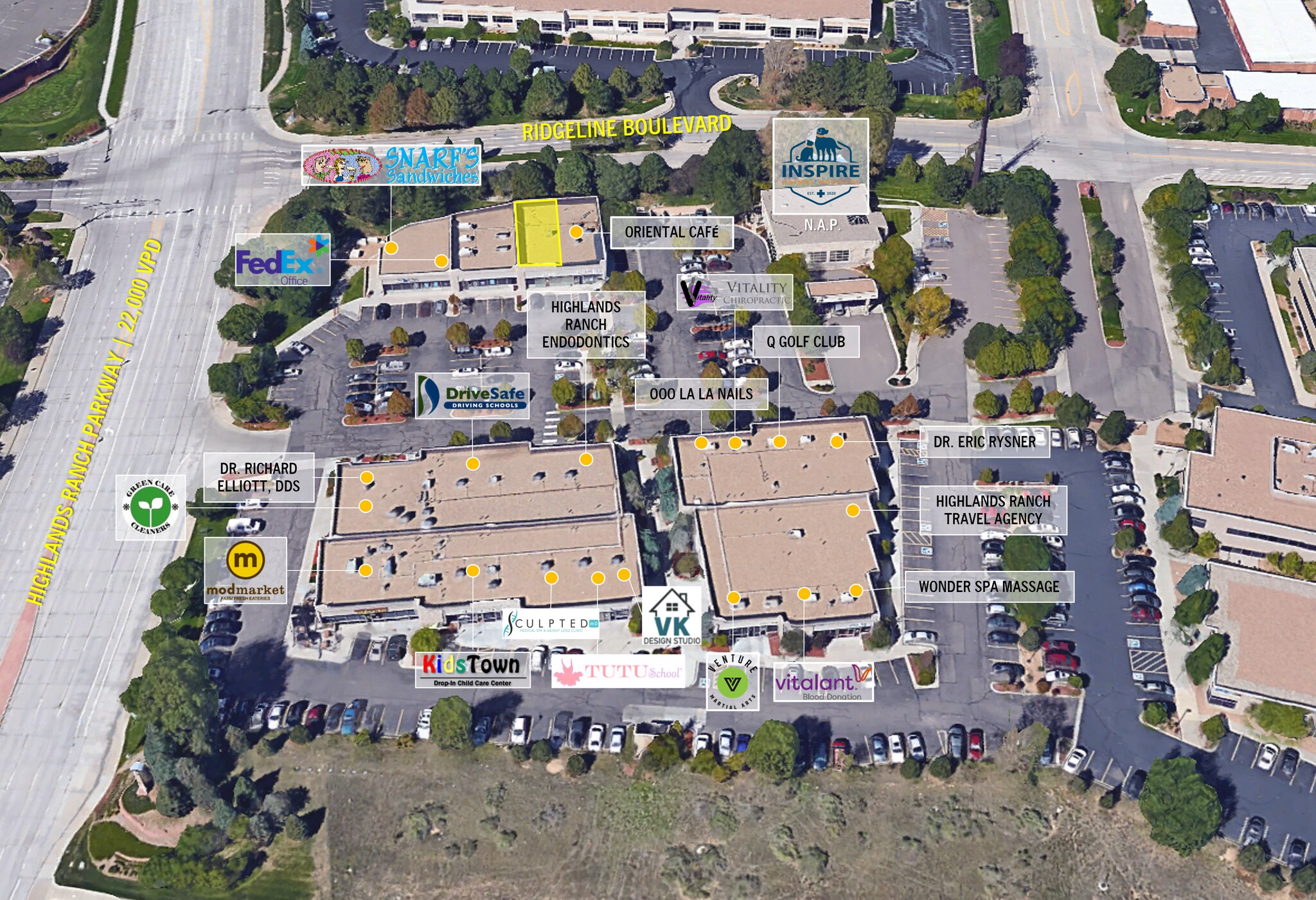 537 W Highlands Ranch Pky, Highlands Ranch, CO for Rent