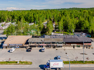 Soldotna, AK Storefront - 44224 Sterling Hwy