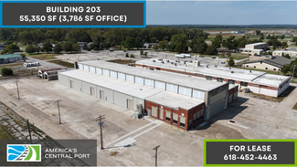 Granite City, IL Industrial - 1521 3rd