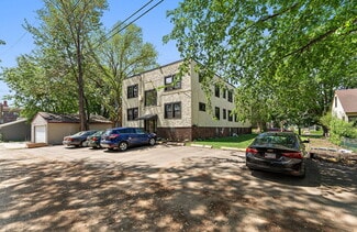 Saint Paul, MN Apartments - 394 Cleveland Ave N
