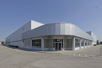 Mississauga, ON Industrial - 185 Courtneypark Dr