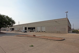 Dallas, TX Industrial - 2406-2416 Walnut Ridge St