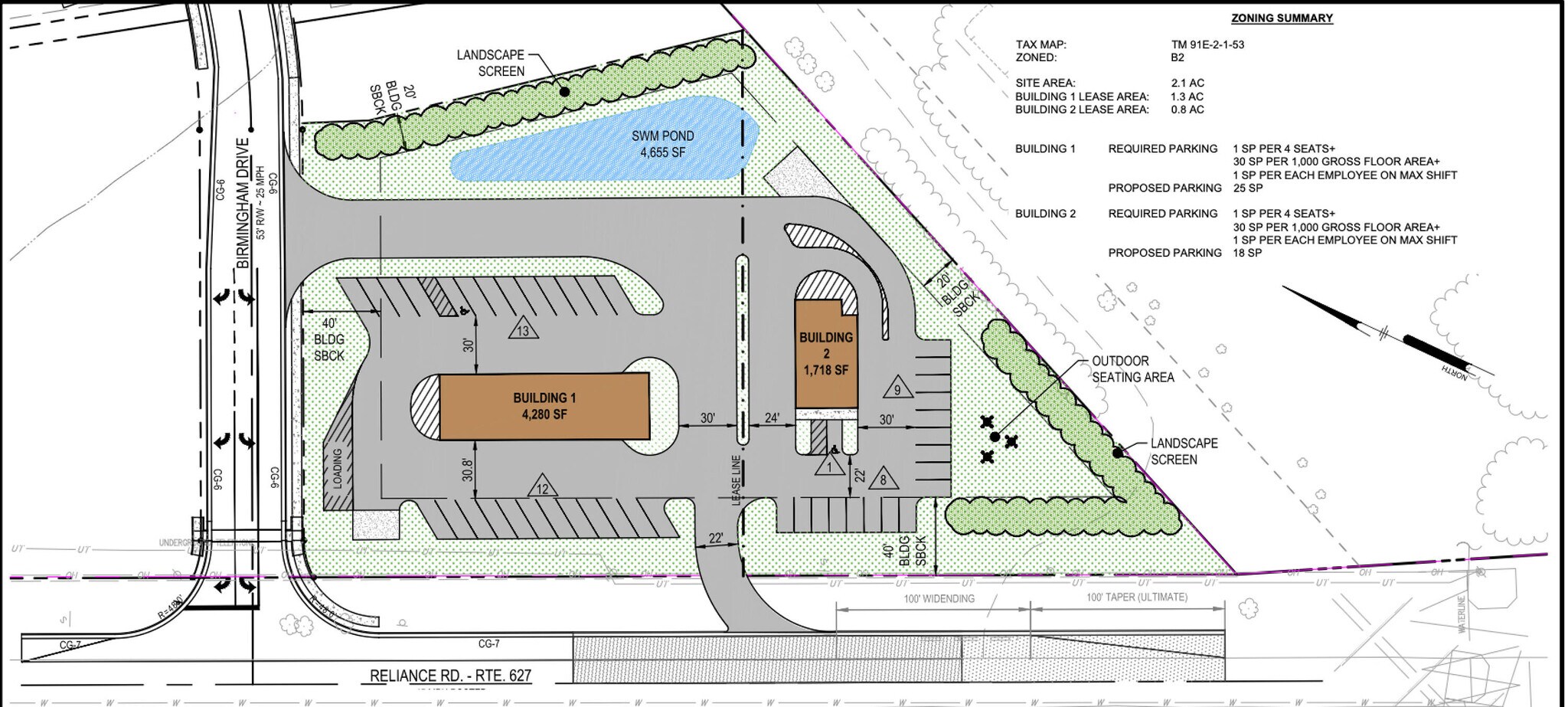 Reliance Road, Middletown, VA for Rent