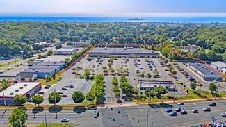 Milford, CT Retail - 827 Bridgeport Ave