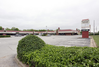 Tulsa, OK Retail - 6825-6865 S Peoria Ave