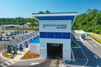 Santa Rosa Beach, FL Car Washes - 3105 US-98