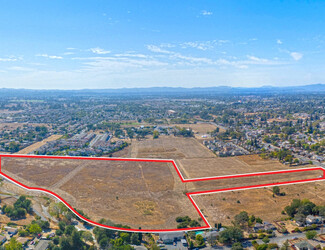 Santa Rosa, CA Residential Land - 1130 Hearn Ave