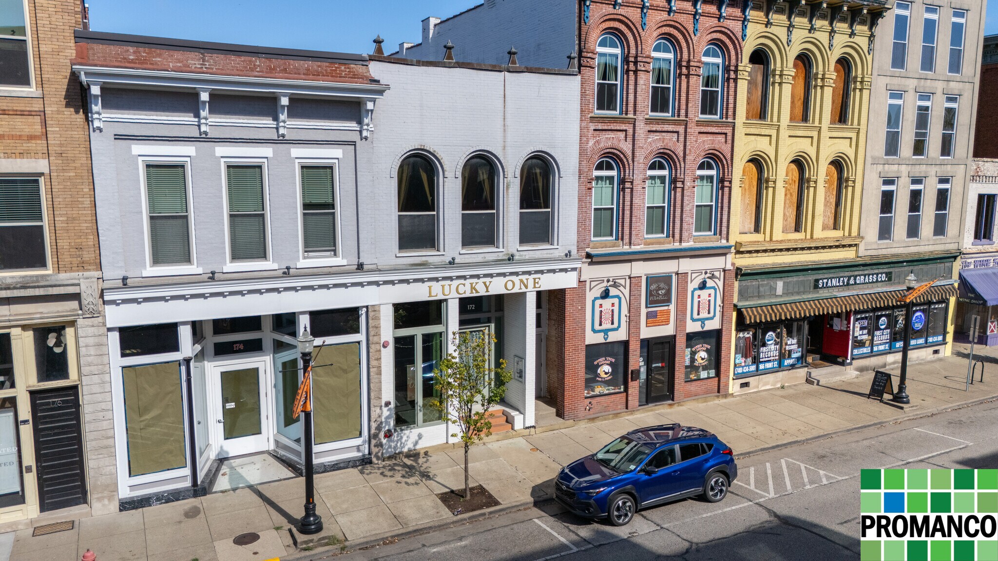172 Front St, Marietta, OH for Rent