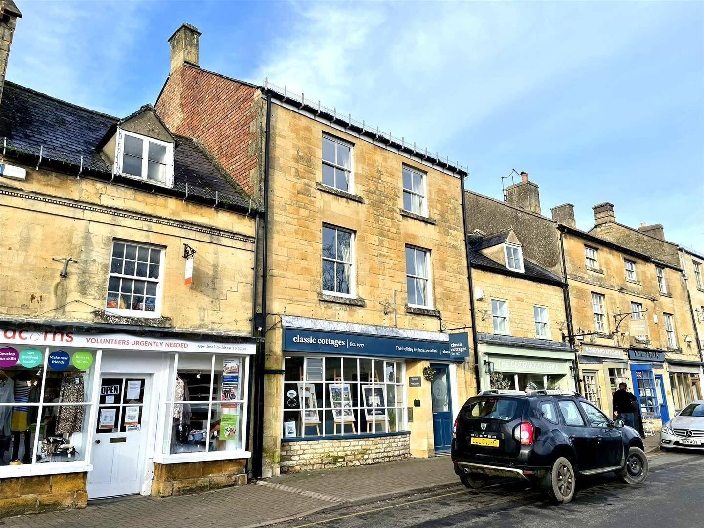 21 High St, Moreton In Marsh, GLS for Rent