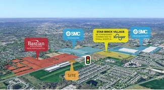 Noblesville, IN Commercial Land - 11170 E 146th St
